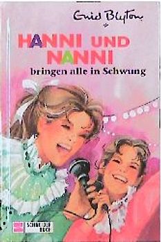 Hanni und Nanni bringen alle in Schwung