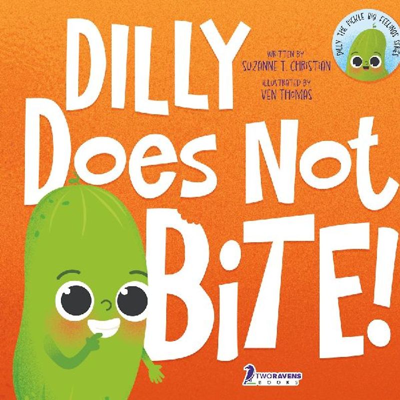 Dilly Does Not Bite!