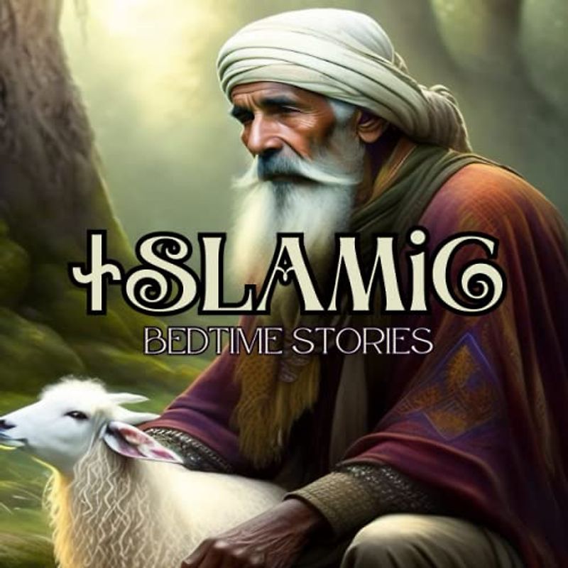 islamic bedtime stories: Ignite Your Child's Love for Islam whit This Captivating Collection of Quranic and Hadith Stories Ideal for Bedtime Reading During Ramadan.