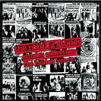 The Singles Collection (The London Years)
