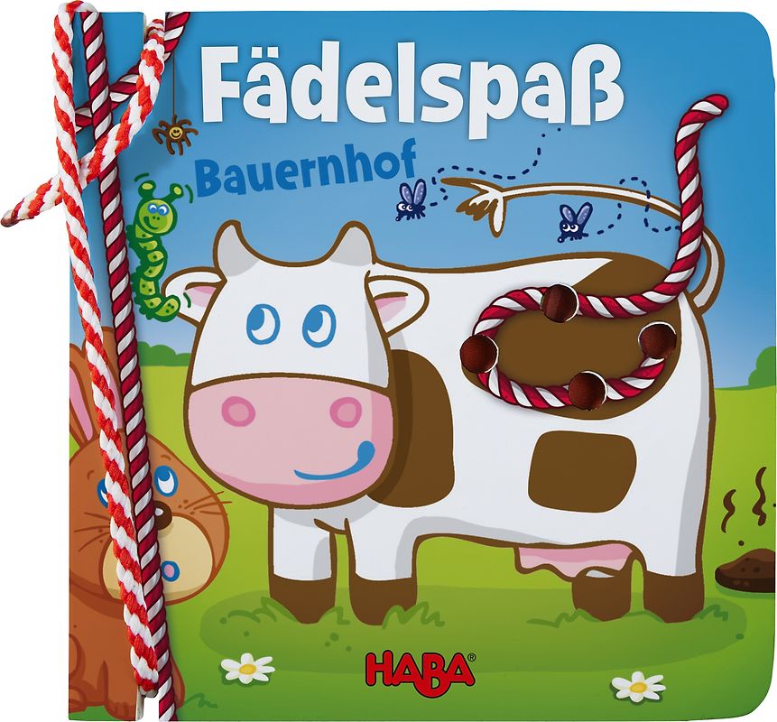 Fädelbuch - Fädelspaß