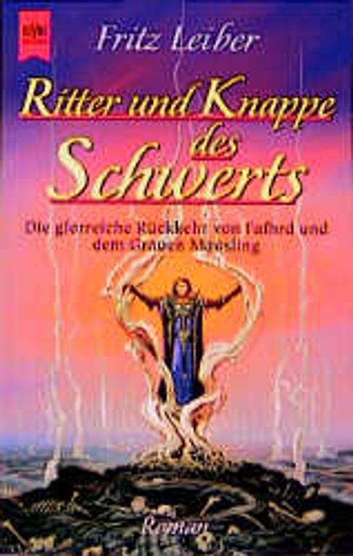 Ritter und Knappe des Schwerts. Roman