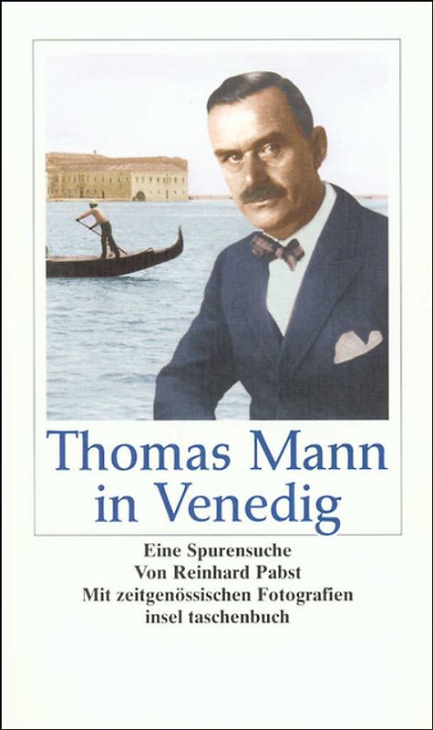Thomas Mann in Venedig