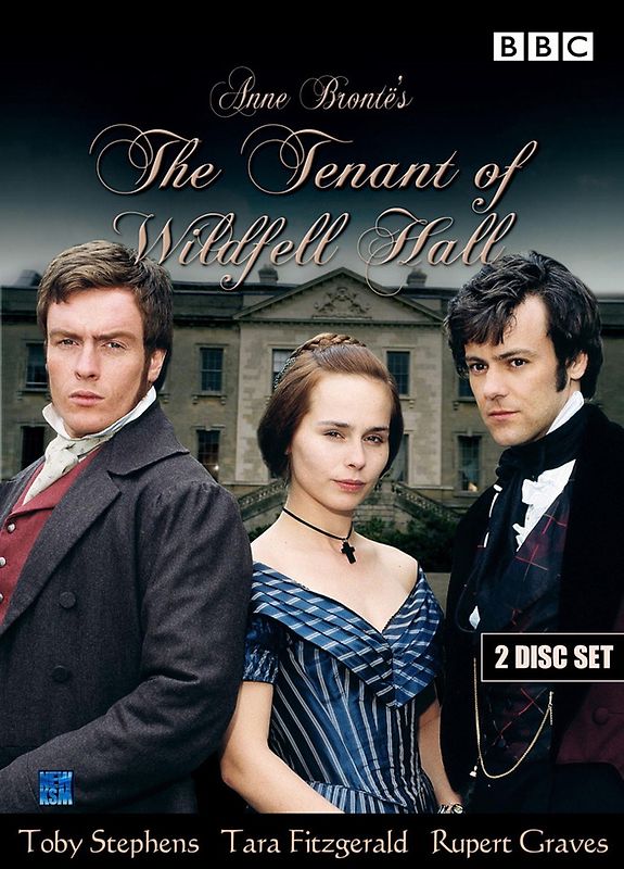 Anne Bronte's The Tenant of Wildfell Hall [2 Discs] DVD