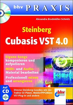 Steinberg Cubasis VST 4.0