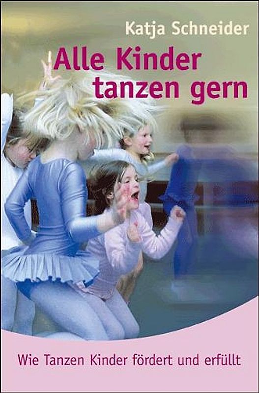 Alle Kinder tanzen gern