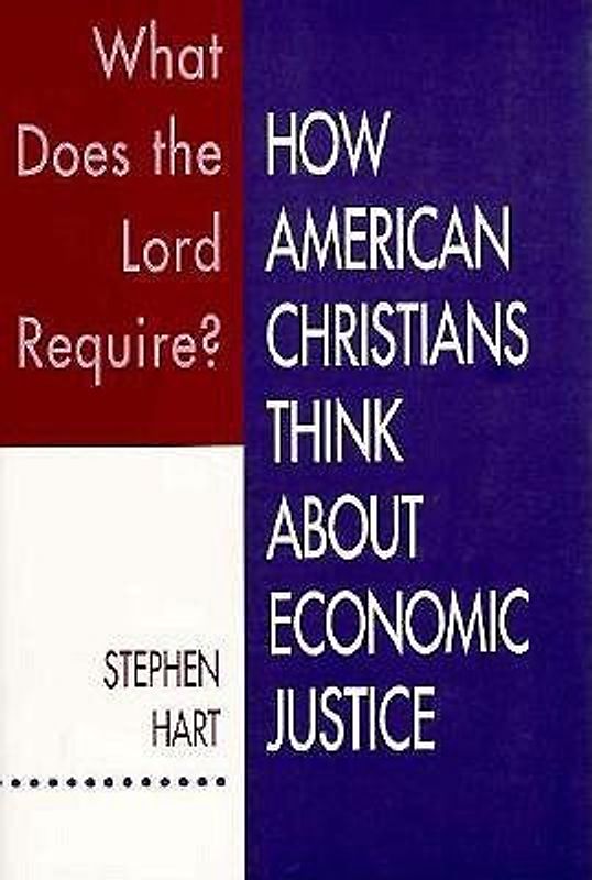 What Does the Lord Require?