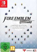 Fire Emblem Warriors [Limited Edition, inkl. Character Cards & 3 Soundtrack-CDs]