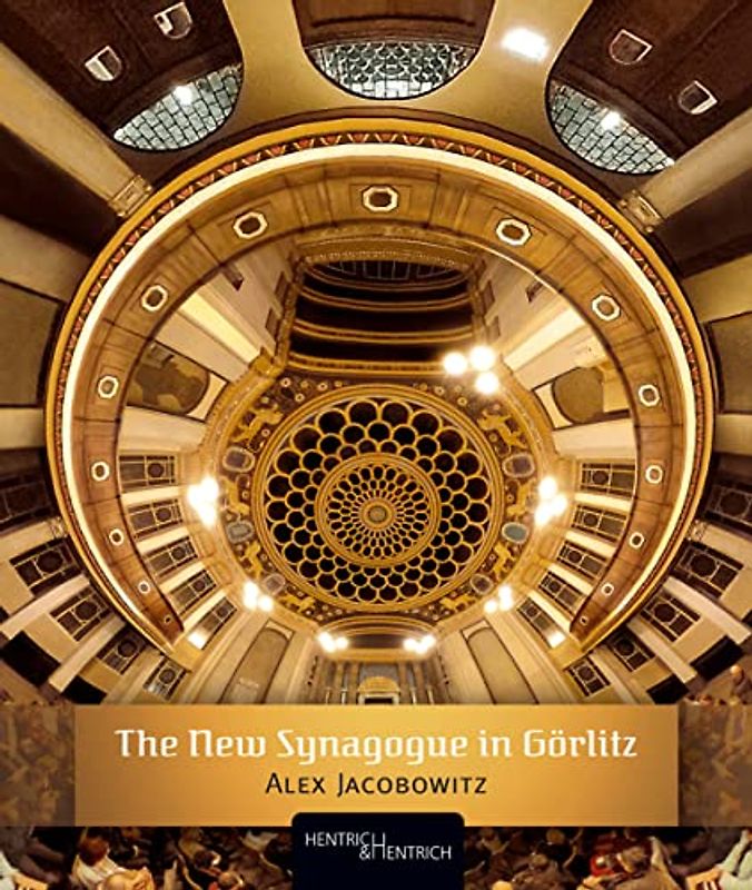 The New Synagogue in Görlitz