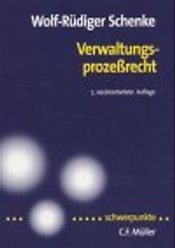 Verwaltungsprozessrecht