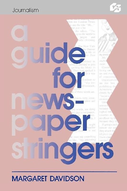 A Guide for Newspaper Stringers