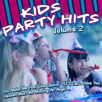 Various - Kids Party Hits Vol. 2