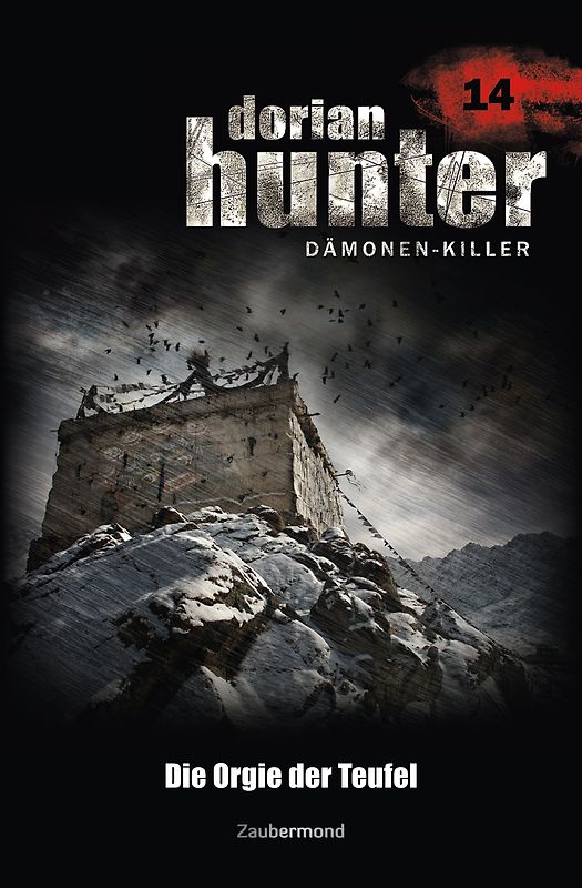 Dorian Hunter Buch 14 – Die Orgie der Teufel