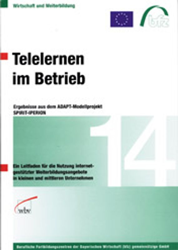 Telelernen im Betrieb