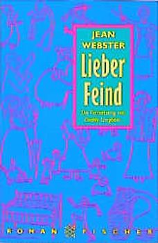 Lieber Feind. Roman