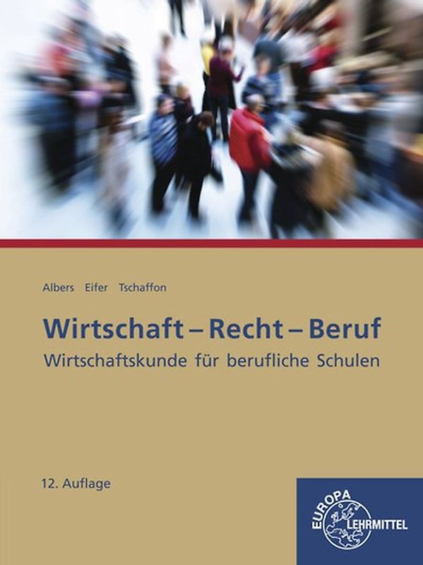 Wirtschaft-Recht-Beruf