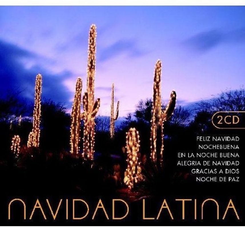 Various - Navidad Latina-Digipack