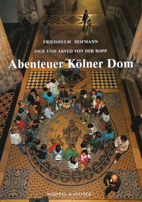 Abenteuer Kölner Dom