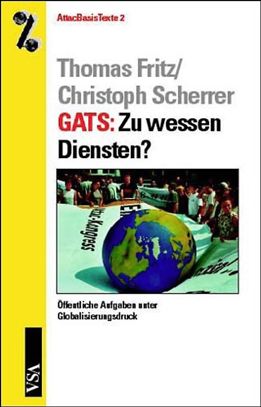 GATS: Zu wessen Diensten?