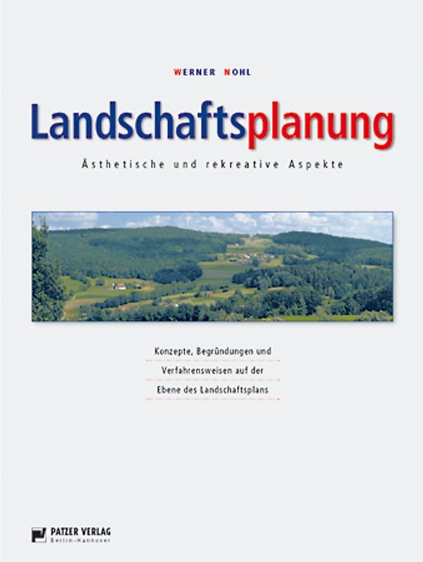 Landschaftsplanung