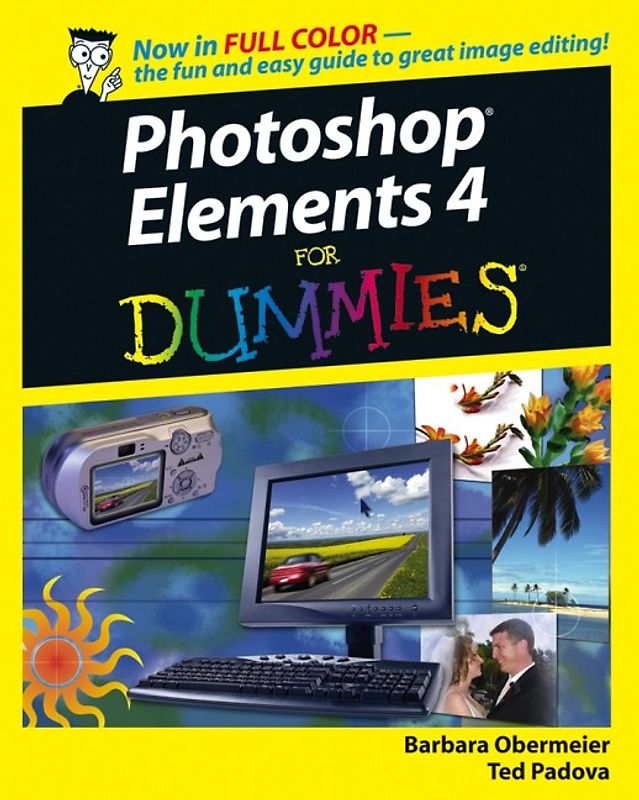 Photoshop Elements 4 For Dummies