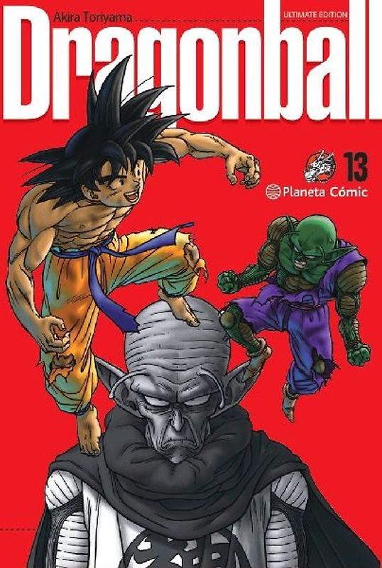 Dragon Ball ultimate 13
