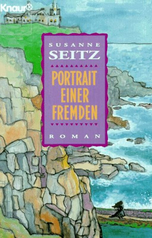 Portrait einer Fremden. Roman