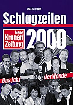 Schlagzeilen 2000