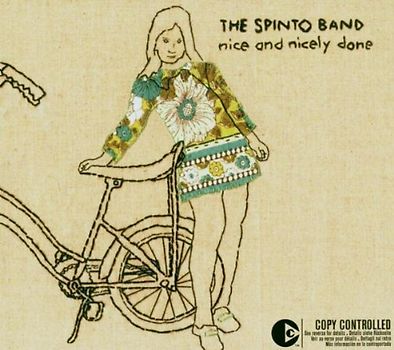 the Spinto Band - Nice & Nicely Done