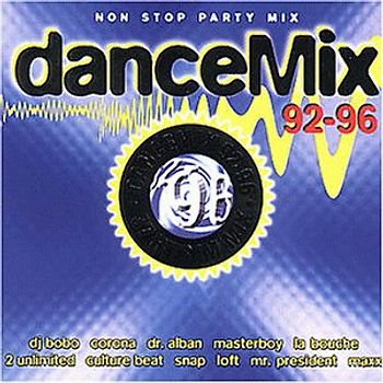 Dance Mix 92-96 - Dance Mix '92-'96