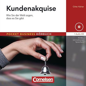 Pocket Business - Hörbuch / Kundenakquise
