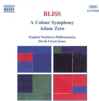 Lloyd-Jones - Bliss A Colour Sinfonie Lloyd