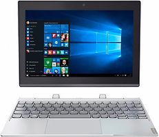 Lenovo IdeaPad Miix 320 10,1" 1,44 GHz Intel Atom 128GB eMMC 4GB RAM [Wi-Fi, inkl. Keyboard Dock] ​silber