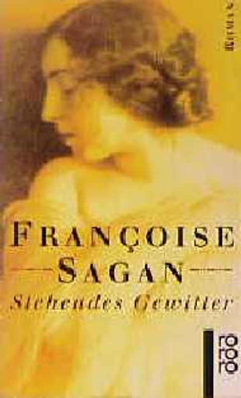 Stehendes Gewitter. Roman