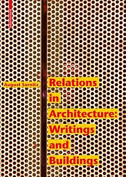 Relations in Architecture