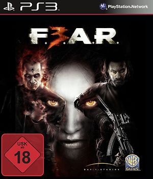 F.3.A.R. PlayStation 3