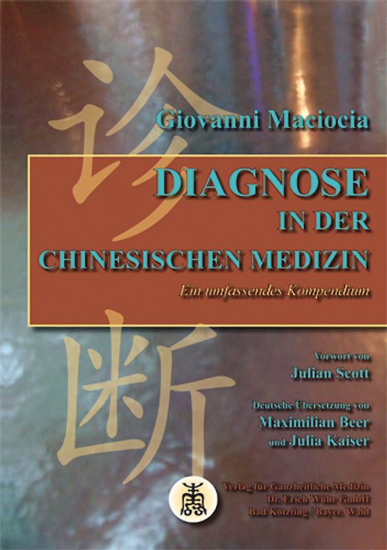 Diagnose in der Chinesischen Medizin