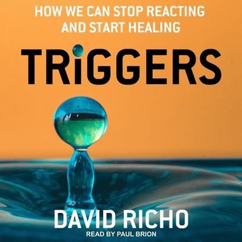 Triggers Lib/E: How We Can Stop Reacting and Start Healing