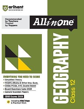 AIO CBSE Geography 12th