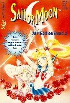 Sailor Moon Art Edition