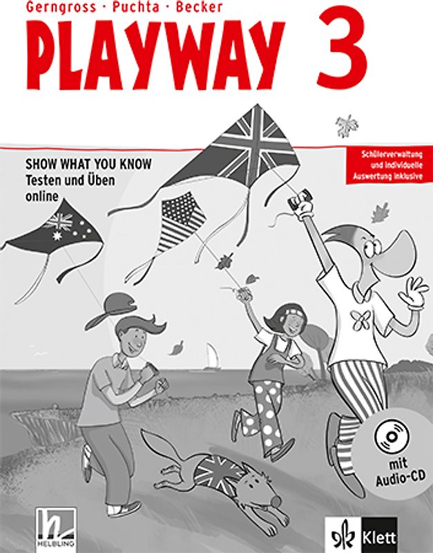 Playway 3. Ab Klasse 3