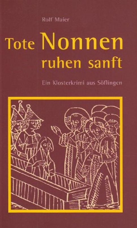 Tote Nonnen ruhen Sanft