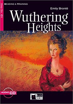 Wuthering Heights - Buch mit Audio-CD