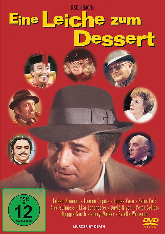 Eine Leiche zum Dessert DVD