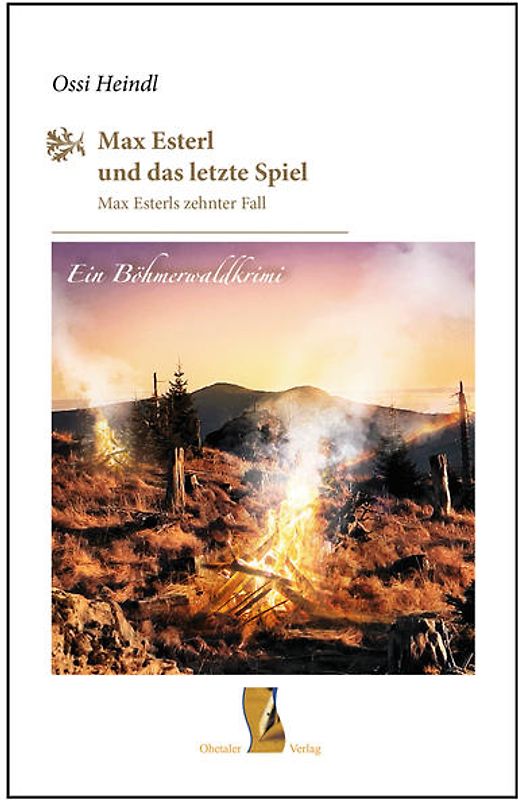 Max Esterl und das letzte Spiel