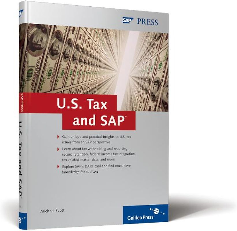 U.S. Tax and SAP