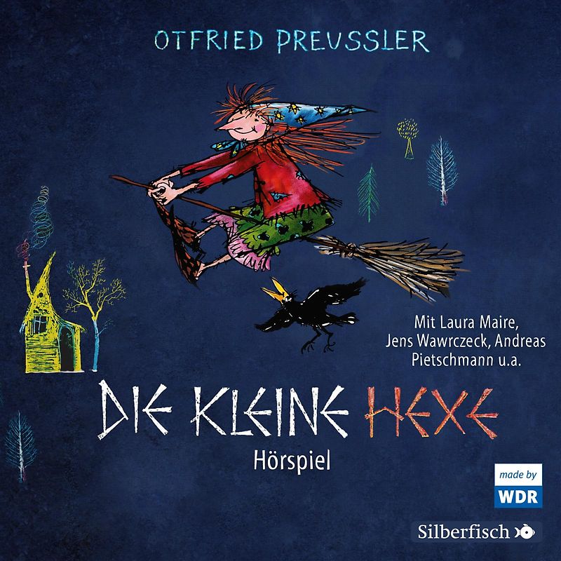 Die kleine Hexe - Das WDR-Hörspiel