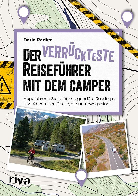 Der verrückteste Reiseführer mit dem Camper
