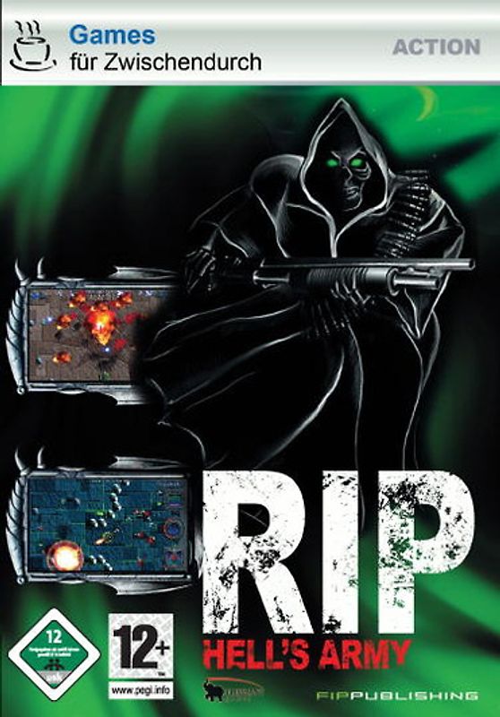 RIP 1: Hell's Army PC Spiele
