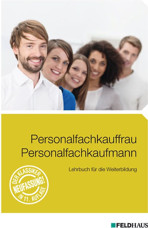 Personalfachkauffrau /Personalfachkaufmann